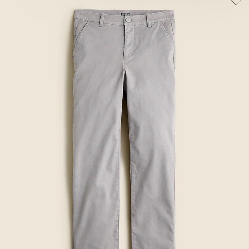 J Crew Chinos - Size 25